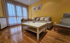 196A Acogedor Apartamento En Gijon