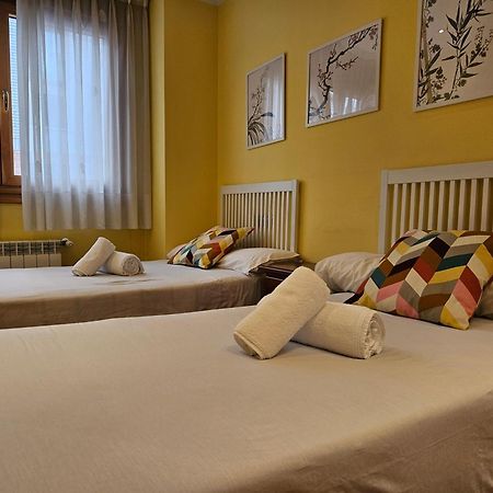 196A Acogedor Apartamento En Gijón Exterior foto