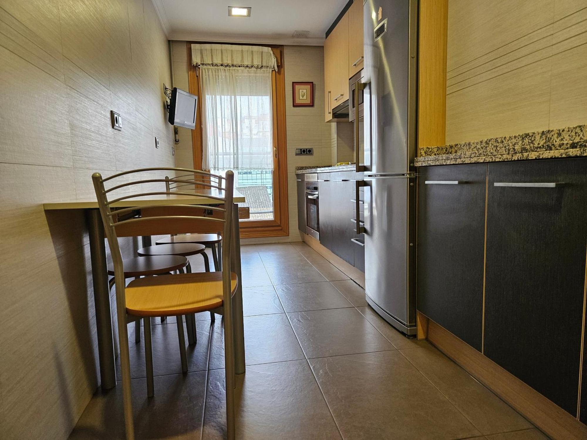 196A Acogedor Apartamento En Gijón Exterior foto