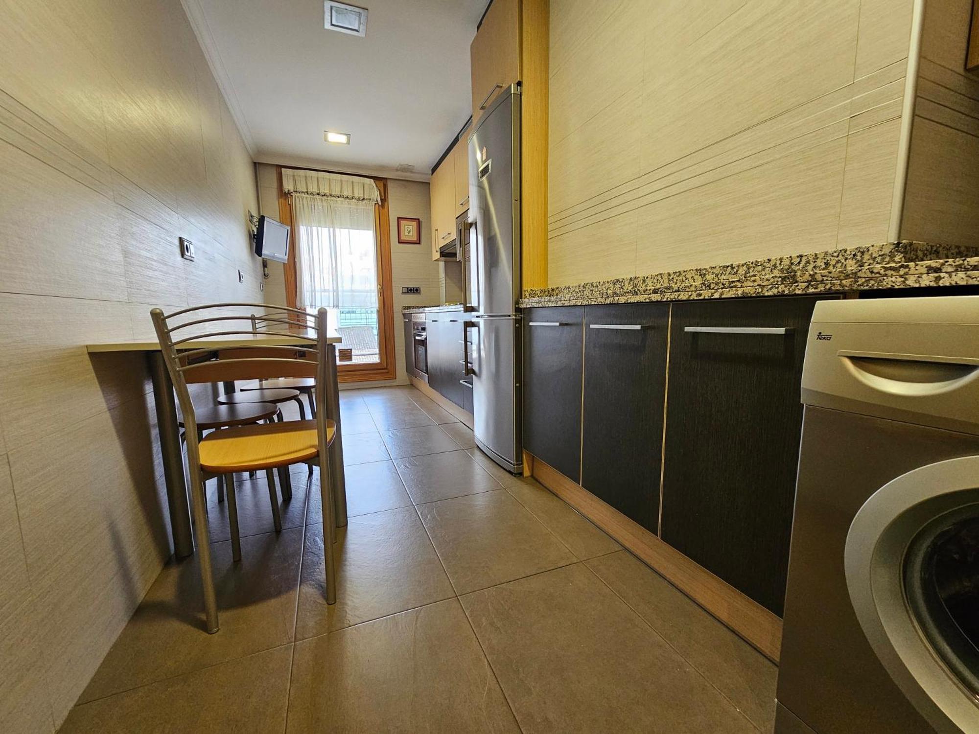 196A Acogedor Apartamento En Gijón Exterior foto