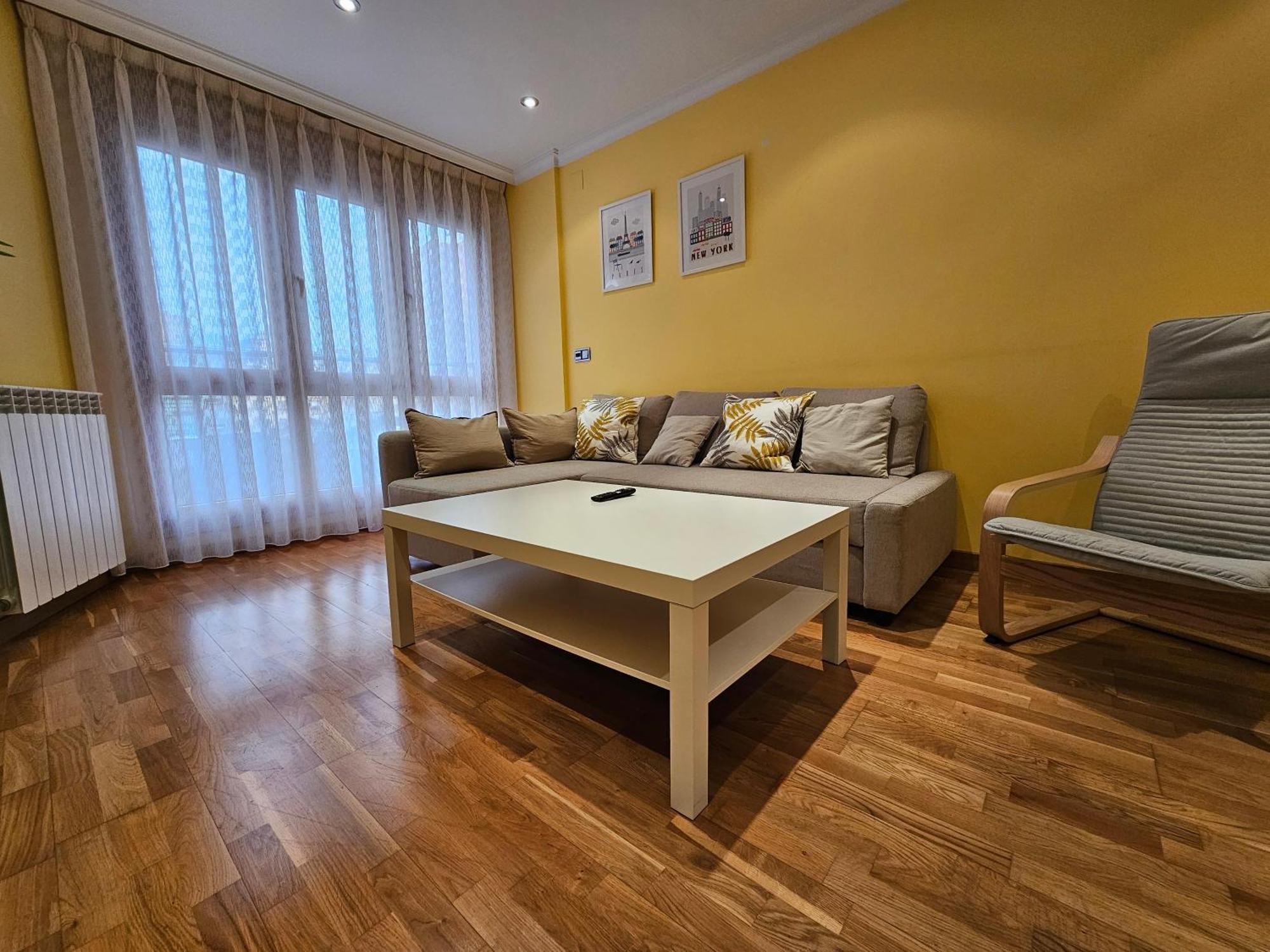 196A Acogedor Apartamento En Gijón Exterior foto